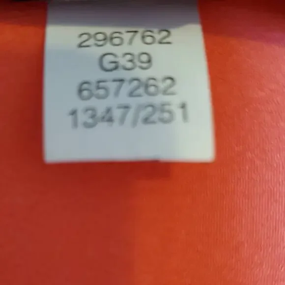 Victoria Secret Orange Shirt Dress & Sash M Stretch Drop Waist Casual Office - Picture 7 of 7